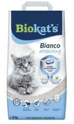 Biokat's Biokat' s Bianco Attracting alom 5 kg (145646)