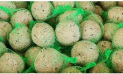 Vögelpick faggyúgolyó hálós 100db/doboz