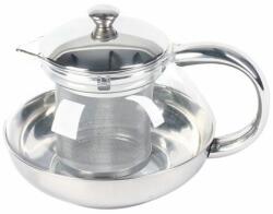 Ambition Lux teáskanna szűrőbetéttel 1 l