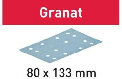  Csiszolólapok Stf 80x133 P320 Szé/100 - Fe 497125