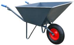 építőipari Keréktárcsa Max 150l 1, 3 Mm-es Lemezcsapágyon - Keréktárcsa Pom Max