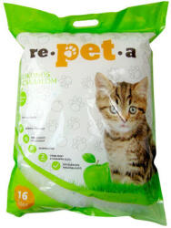 Repeta szilikonos macskaalom alma illatú 16 l