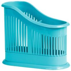 Domotti Soleo evőeszköz szárító türkiz (5904134233714)