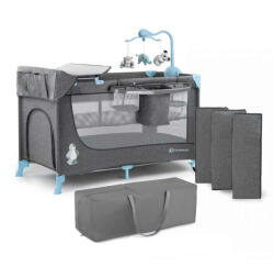 KinderKraft JOY Multifunkciós Utazóágy - Bébi