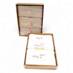  Bella Vela törölköző szett (60x40 cm, 100x50 cm, 145x100 cm)