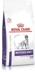 Royal Canin VHN DOG NEUTERED ADULT MEDIUM 9kg -száraztáp felnőtt ivartalanított, közepes fajtájú kutyák számára (144303)