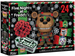 Funko Five Nights at Freddy' s 2023 adventi kalendárium (FU72480) - pepita