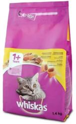 Whiskas Felnőtt Macska Száraz Táp - Csirke - 1, 4 kg (DD79C)