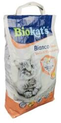 Biokat's Biokat' s Bianco Fresh vanília & mandarin macskaalom 5 kg (147145)