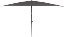 Patio balkon napernyő 2.1x1.4 m szürke (5904134511904)