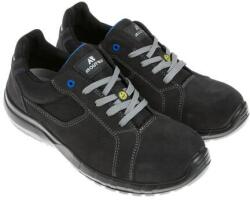 AboutBlu BAKU LOW S3L FO SR ESD munkavédelmi cipő (5148401LA42) - pepita