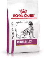 Royal Canin Renal Select Kutyatáp - Vesebeteg Kutyáknak - 2kg (131451)