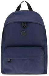 Moncler Blue Nylon Backpack