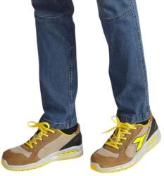 Diadora UTILITY RUN NET AIRBOX LOW S1PS FO SR munkavédelmi cipő (701.181146-C8705 43) - pepita