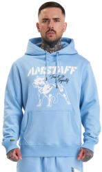 Amstaff Logo 2.0 Hoodie Horizon Blue