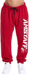 Amstaff Logo 2.0 Sweatpants Red