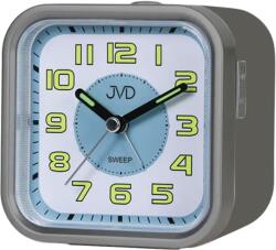 JVD Ceas alarmă analog JVD SRP1060.1 cu funcționare lină - silvertime - 72,71 RON