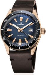 Edox 80126-BRN-BUIDR