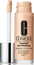 Clinique Beyond Perfecting Foundation + Concealer Фон дьо тен флуид 30ml - douglas - 72,80 лв