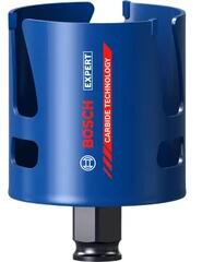 Bosch EXPERT körkivágó 60 mm | Hossz: 60 mm | Carbide | Szerszámfelfogatás: Power Change Plus (2608901927)