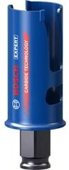 Bosch EXPERT körkivágó 30 mm | Hossz: 60 mm | Carbide | Szerszámfelfogatás: Power Change Plus (2608901916)