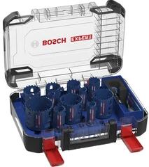 Bosch EXPERT körkivágó fűrész készlet 20 mm/22 mm/25 mm/32 mm/35 mm/40 mm/44 mm/51 mm/60 mm/64 mm/76 mm | 14 db (2608901908)