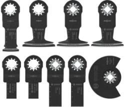 Bosch multigép tartozék készlet 9 darab (2608669335)