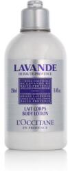 L'Occitane Lavande Body Lotion testápoló tej 250 ml nőknek
