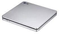Hitachi-LG Data Storage GP70 külső slim USB 2.0 DVD-író (fehér) (GP70NS50. AHLE10B) (GP70NS50.AHLE10B)