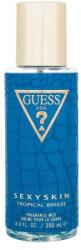 GUESS Sexy Skin Tropical Breeze 250 ml testpermet nőknek