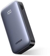 UGREEN PB502 power bank 10000mAh, 30W gyorstöltés (25185)
