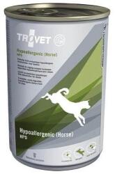 TROVET Hypoallergenic Horse&Potato Diet HPD konzerv kutyáknak 400g