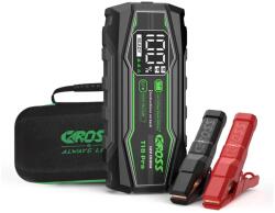 CAROSS USA T18 PRO Jump Starter hordozható indítássegítő (autó indító) + powerbank (CST18PRO) - mstore