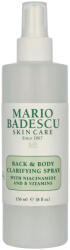 Mario Badescu Testtisztító spray (Back & Body Clarifying Spray) 236 ml