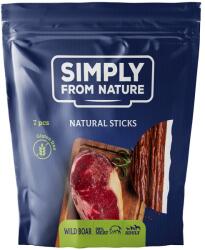 Simply from Nature Recompense sticks cu aroma de mistret pentru caini 7 buc