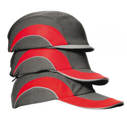 Jsp-Tech HARDCAP SP 5cm fekete / HV narancs (0603000496999)