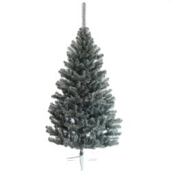 ProCart Brad Artificial De Craciun Procart Imperial Grey Inaltime 180 Cm Aspect Natural Argintiu (BRADGRI180)
