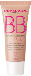 Dermacol BB Cream (Beauty Balance Cream) 30 ml Sand