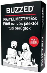 Flair Buzzed társasjáték (BZD60788)