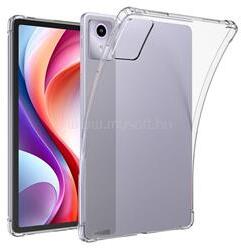 Gigapack Lenovo Tab M11 GIGAPACK Szilikon telefonvédő ütésállóság, légpárnás sarok, ÁTLÁTSZÓ (GP-153897) (GP-153897)