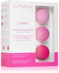 INTIMINA Lassele Kegel Routine gésagolyók 3 db