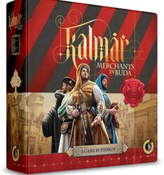 Private Moon Studios Kalmár társasjáték (PMS004)