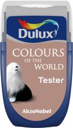 Dulux nagyvilág színei tester selymes szantál 30ml