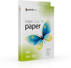 ColorWay Fotópapír, PrintPro fényes, 200g/m, A4, 100pc. (PGE200100A4)