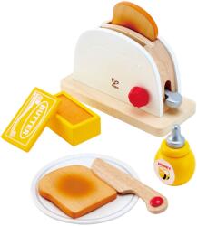HaPe International Дървена играчка HaPe International - Тостер (H3148) - ozone