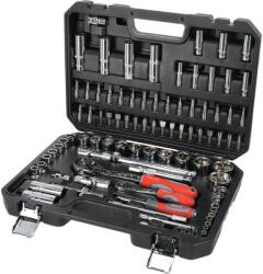 LAHTI PRO Trusa Tubulare 1/2", 1/4" 4-32mm - 94p. , Lahti Pro, 58194 (58194) Trusa unelte