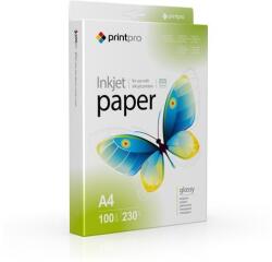 COLORWAY Fotópapír, PrintPro fényes, 230g/m, A4, 100pc. (PGE230100A4)