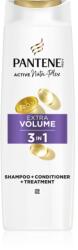 Pantene Pro-V Active Nutri Plex Extra Volume sampon dúsító hatással 3 az 1-ben 325 ml