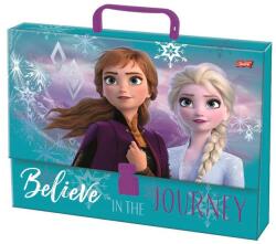 St. Majewski Jégvarázs 2 fogantyús irattartó A4/50 mm (629211) (629211)