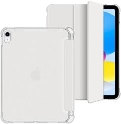 Tech-Protect Husa tableta TECH-PROTECT Smartcase Pen Hybrid compatibila cu iPad 10.9 inch 2022 Crystal Silver (5906302372133)
